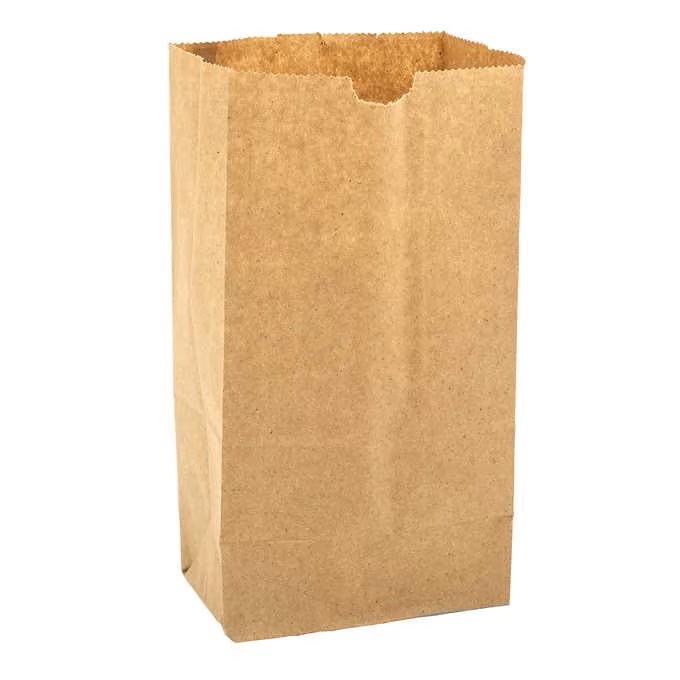 3LB Paper Bags (NO.3) (80X50)