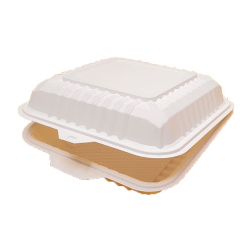 Hamburger. C/Starch (10x50)