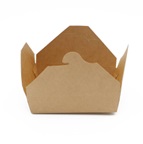 [CP-96 (50)] Craft Paper Box. (4x50)