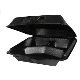 [LB-83B (50)] 3-Comp Black. C/Starch (4x50)